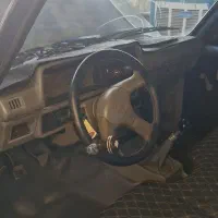 مزدا تک کابین دوگانه فابریک