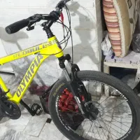 دوچرخه 26 دنده ای المپیا ترمز دیسکی|دوچرخه، اسکیت، اسکوتر|قزوین, |دیوار