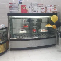 یخچال صنعتی(قنادی،لبنیاتی و بستنی فروشی)|فروشگاه و مغازه|زواره, |دیوار