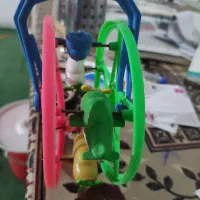 اسباب بازی نو هواپیما.