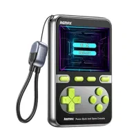 پاور بانک ۱۰۰۰۰ و کنسول بازی ریمکس جدید