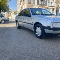 پژو۴۰۵ معاوظه بامزدا دوکابین