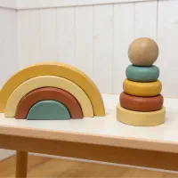 اسباب بازی چوبی