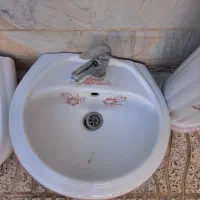فروش فوری دوعدد روشویی باهم