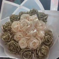 تزیین‌گل|گل مصنوعی|تبریز, |دیوار