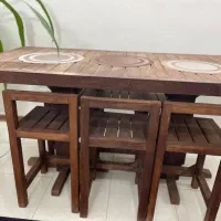 میز نهار خوری