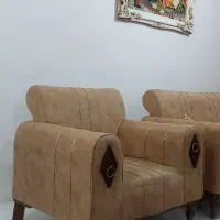 مبل ۷نفره|مبلمان خانگی و میز عسلی|اردبیل, |دیوار