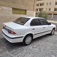 سمند lx مدل ۱۳۹۹ بیرنگ تک برگ