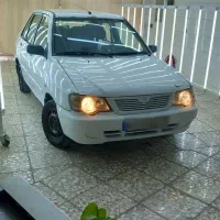 پراید۱۳۲ مدل ۸۹