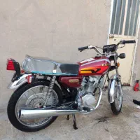 موتور پارکینگی کویر صفر|موتورسیکلت|امیدیه, |دیوار