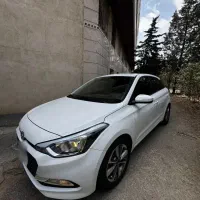 هیوندای i20 مدل ۱۳۹۶