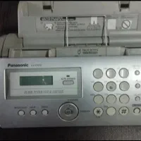 تلفن فکس و تلفن و ترانس بخار سدیم و دستگاه واکس|تلفن رومیزی|قزوین, |دیوار