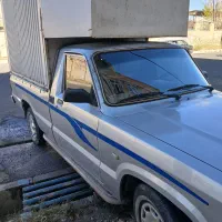 مزدا تک کابین|خودرو سواری و وانت|زنجان, |دیوار