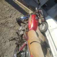 موتور کبیر مدل 90و150|موتورسیکلت|گرگان, |دیوار