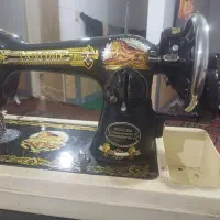 فروش چرخ قدیمی سالم و اصلی|چرخ خیاطی و ریسندگی|ایذه, |دیوار