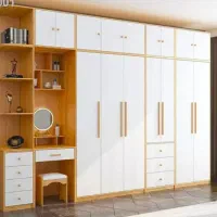 کمددیواری وکابینت|جاکفشی، کمد، دراور|یاسوج, |دیوار