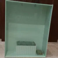 تعدادی باکس گل خالی