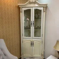 بوفه تمام چوب