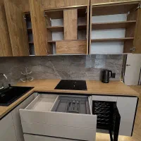 کابینت وکمددیواری