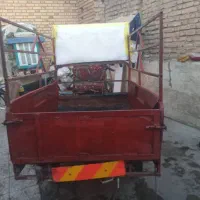 سه چرخ باری مدل ۸۷  قیمت  ۵۵ میلیون|موتورسیکلت|شوش, |دیوار