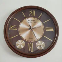 ساعت دیواری