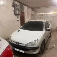 206 tu5|خودرو سواری و وانت|همدان, |دیوار