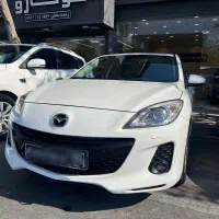 مزدا3 new مدل 96 تیپ 4