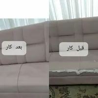 مبل شویی پاک مهر ابهر خرمدره وحومه با دستگاه|خدمات نظافت|ابهر, |دیوار