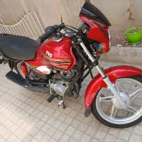 تی وی اس اچ ال ایکس tvs hlx150|موتورسیکلت|تهران, شکوفه|دیوار