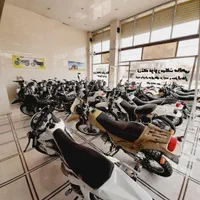 موتورمزایدە هارتفورد|موتورسیکلت|بانه, |دیوار