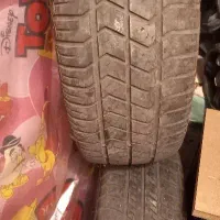 لاستیک پراید دست دوم