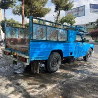 نیسان دوگانه کارخانه مدل ۸۷ کمپرسی(اتوآریا)|خودرو سواری و وانت|مشهد, شریف|دیوار