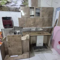 کابیت کامل آشپزخانه