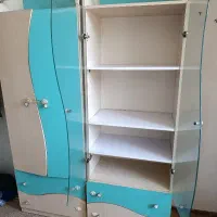 کمد لباس و اسباب بازی