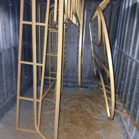 رنگ کوره کابینت زردکوهی|خدمات پیشه و مهارت|گرگان, |دیوار