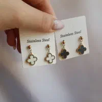گوشواره و گردنبند ونکلیف