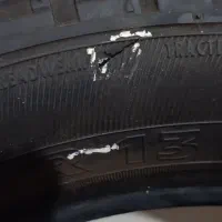 لاستیک پراید نو|قطعات یدکی و لوازم جانبی|محمدشهر, هزار واحدی|دیوار