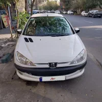 ۲۰۶ مدل ۹۳ تیپ۵|خودرو سواری و وانت|تهران, اسکندری|دیوار