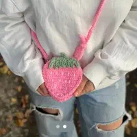 کیف ترند توت فرنگی