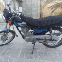 موتر هندا 125