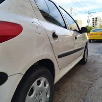 پژو 206  بدون مشابه|خودرو سواری و وانت|دزفول, |دیوار