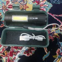 چراغ قوه پلیسی