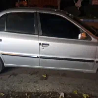 سمند ۸۷سیخ وسط اوروپایی|خودرو سواری و وانت|بهار, |دیوار