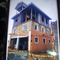 خانه ویلایی واپارتمان دوطبقه با پارکینگ وانباری|فروش خانه و ویلا|لاهیجان, لفمجان|دیوار