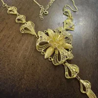 گردنبند و نیم ست|جواهرات|قم, ارم|دیوار