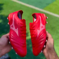 کفش استوک دار فوتبال میزانو مغازه