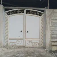 درب حیاط|مصالح و تجهیزات ساختمان|دوگنبدان, |دیوار