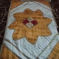 روتختی و رو بالشتی عروس عربی