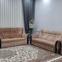 مبل|مبلمان خانگی و میز عسلی|قائن, |دیوار