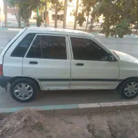 پراید هاچپک مدل ۷۶|خودرو سواری و وانت|یزد, |دیوار